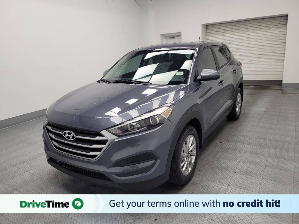 2017 Hyundai Tucson SE — SUV — 80,353 mi — Las Vegas, NV