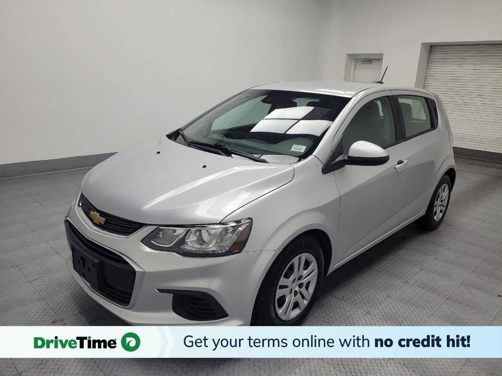 2019 Chevrolet Sonic LT — Sedan — 86,632 mi — Las Vegas, NV