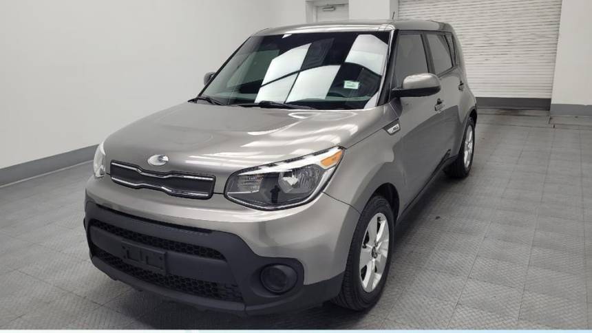 2018 Kia Soul Base — Hatchback — 35,303 mi — Las Vegas, NV