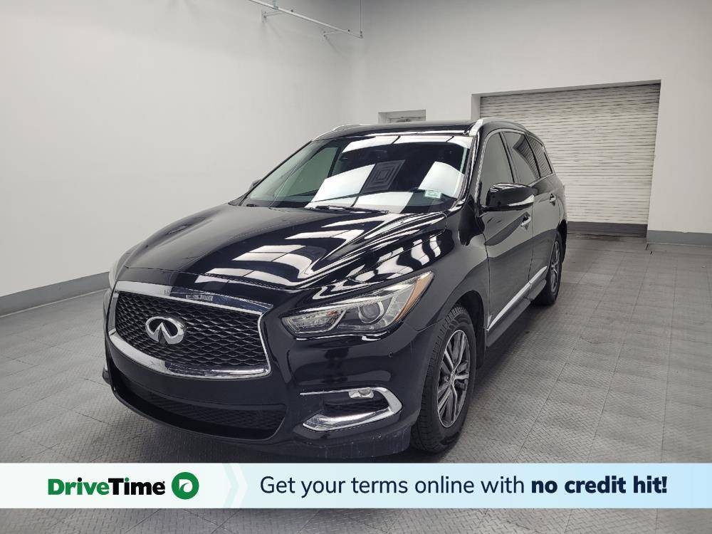 2019 INFINITI QX60 LUXE — SUV — 59,431 mi — Las Vegas, NV