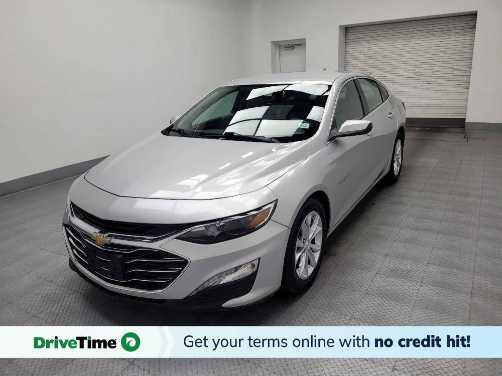2020 Chevrolet Malibu LT — Sedan — 78,416 mi — Las Vegas, NV