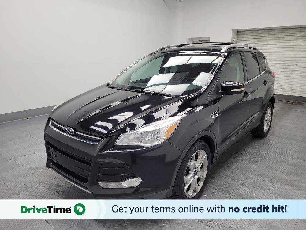 2016 Ford Escape Titanium — SUV — 81,771 mi — Las Vegas, NV