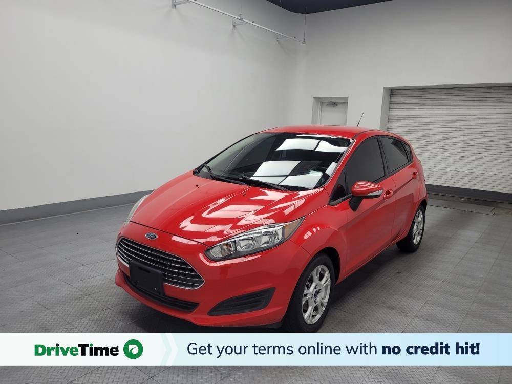 2014 Ford Fiesta SE — Hatchback — 79,082 mi — Las Vegas, NV
