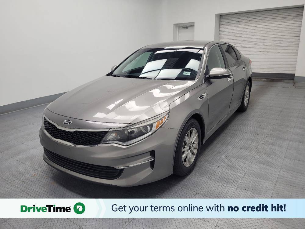 2016 Kia Optima LX — Sedan — 64,200 mi — Las Vegas, NV