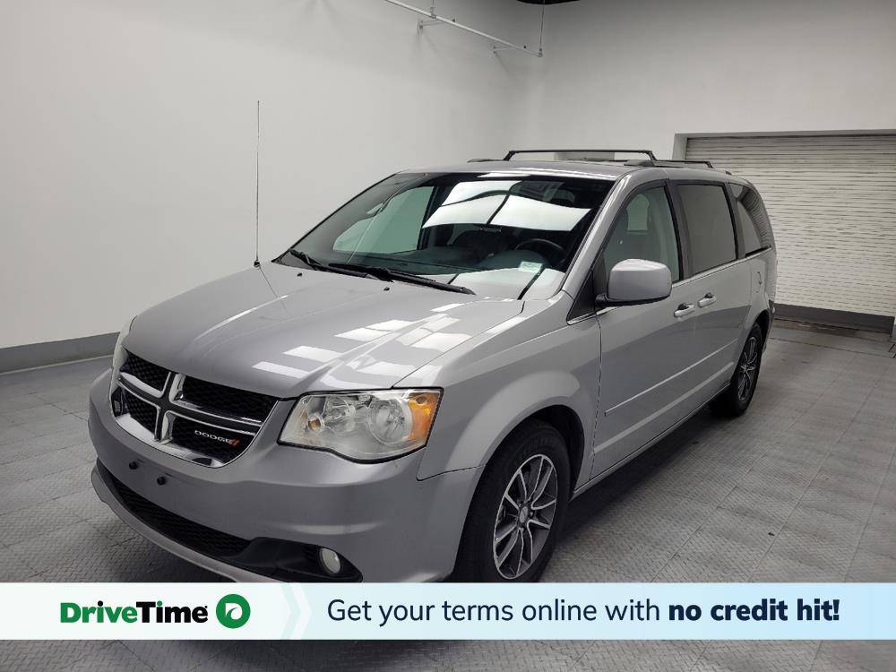2017 Dodge Grand Caravan SXT — Minivan — 142,029 mi — Las Vegas, NV