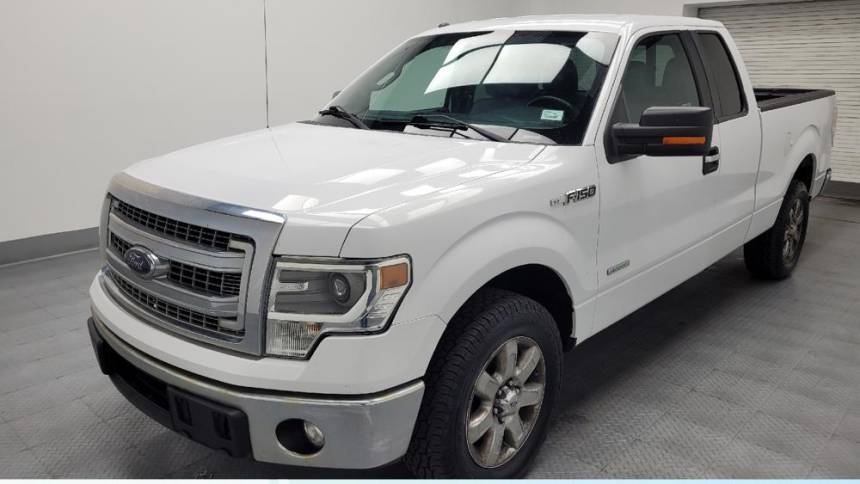 2014 Ford F-150 XLT — Pickup Truck — 81,794 mi — Las Vegas, NV