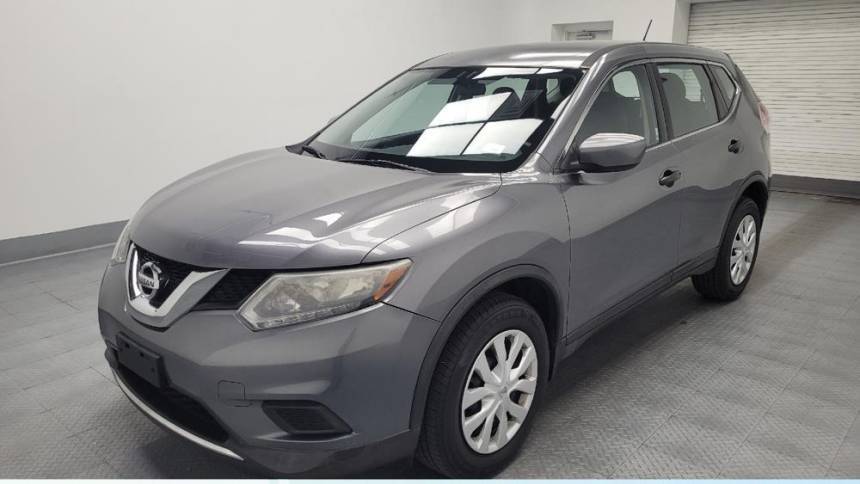 2016 Nissan Rogue S — SUV — 92,732 mi — Las Vegas, NV