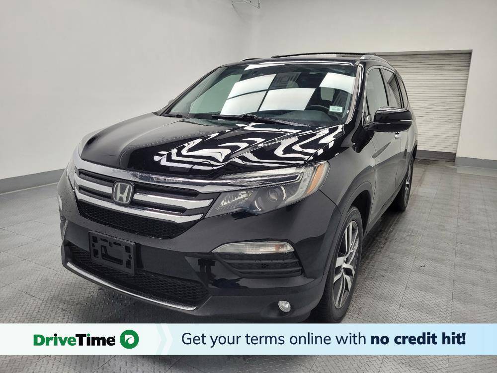 2016 Honda Pilot Elite — SUV — 87,394 mi — Las Vegas, NV