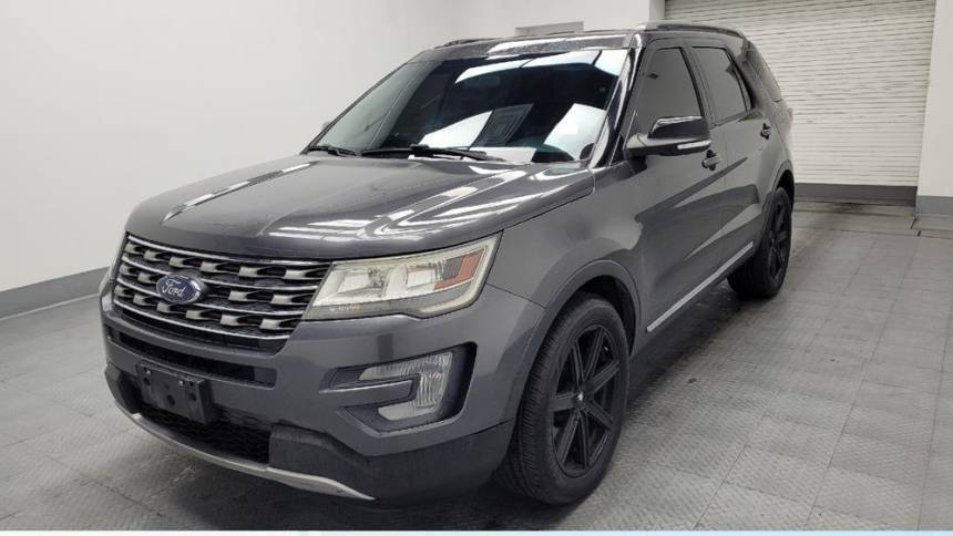 2016 Ford Explorer XLT — SUV — 94,343 mi — Las Vegas, NV
