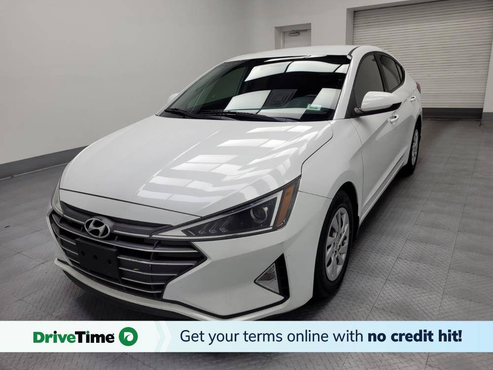2020 Hyundai Elantra SE — Sedan — 112,989 mi — Las Vegas, NV