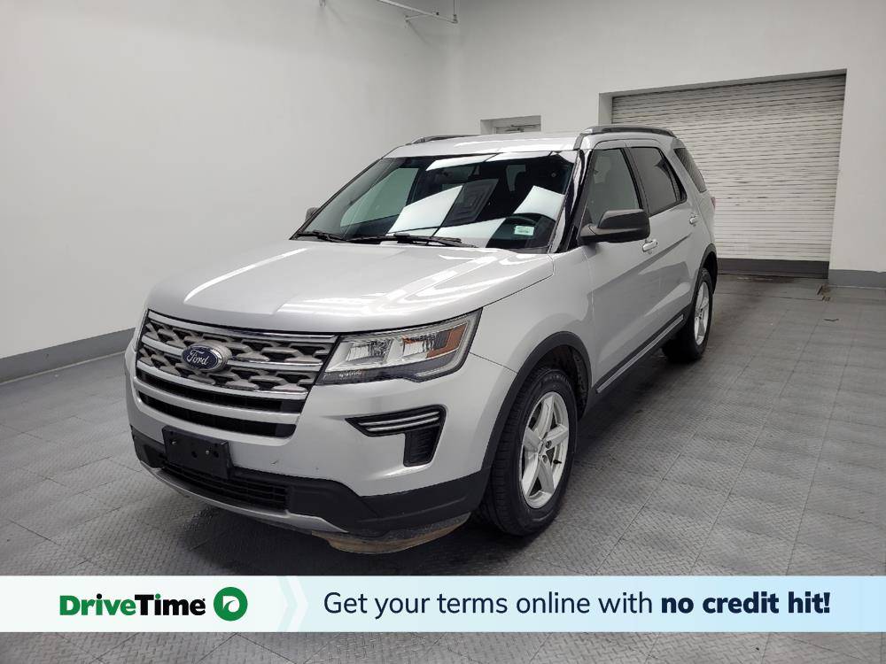 2018 Ford Explorer XLT — SUV — 57,236 mi — Las Vegas, NV