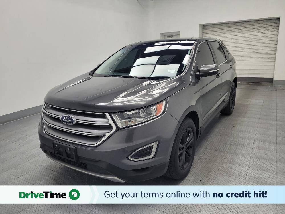 2018 Ford Edge SEL — SUV — 79,693 mi — Las Vegas, NV