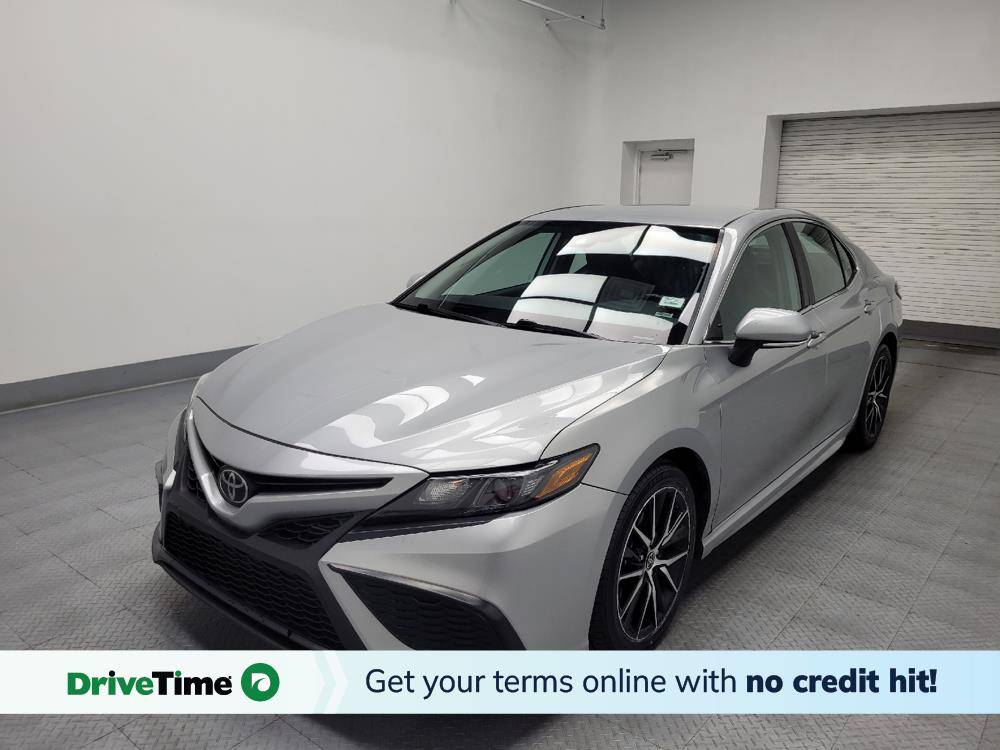 2022 Toyota Camry SE — Sedan — 97,095 mi — Las Vegas, NV