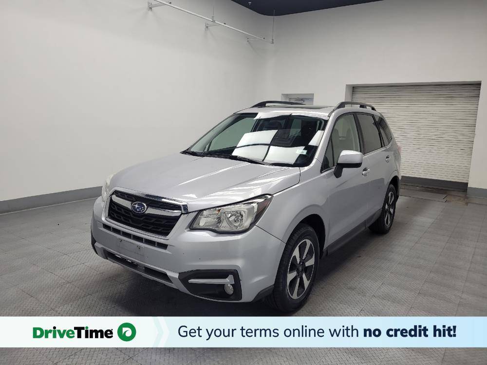 2017 Subaru Forester 2.5i Limited — SUV — 83,755 mi — Las Vegas, NV