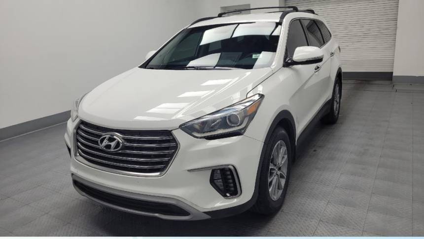 2018 Hyundai Santa Fe SE — SUV — 66,359 mi — Las Vegas, NV