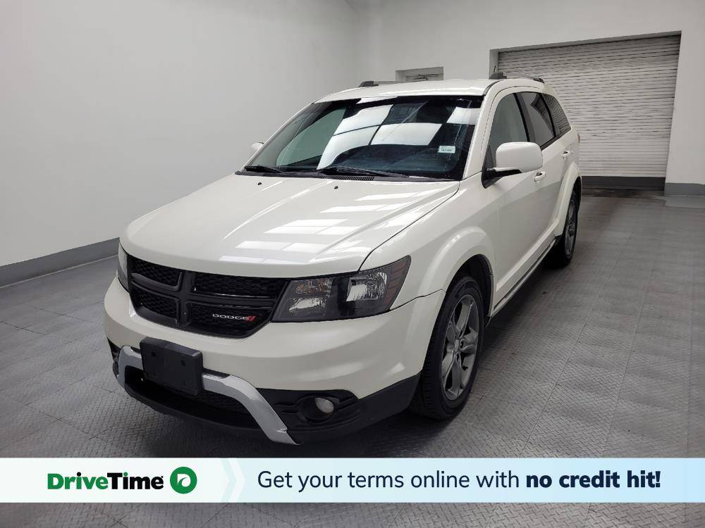2017 Dodge Journey Crossroad Plus — SUV — 113,489 mi — Las Vegas, NV