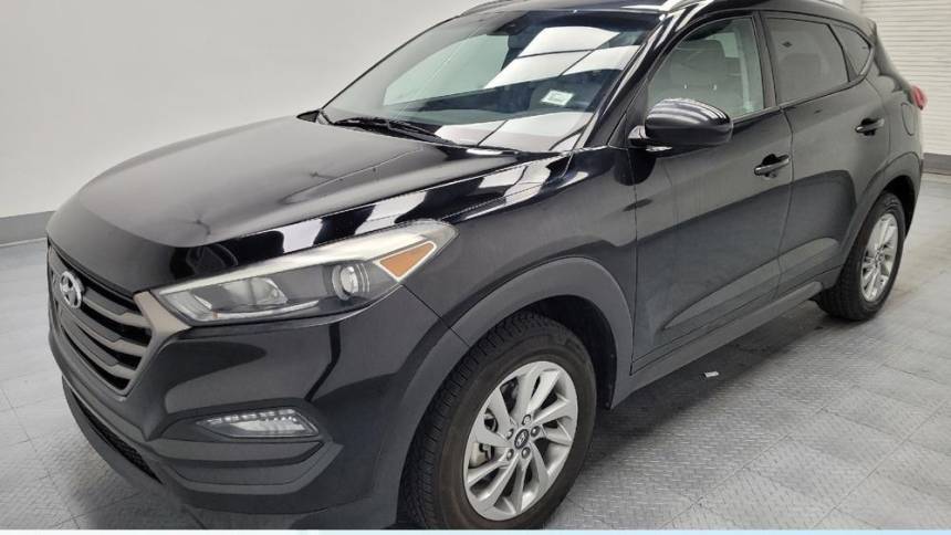 2016 Hyundai Tucson SE — SUV — 95,092 mi — Las Vegas, NV
