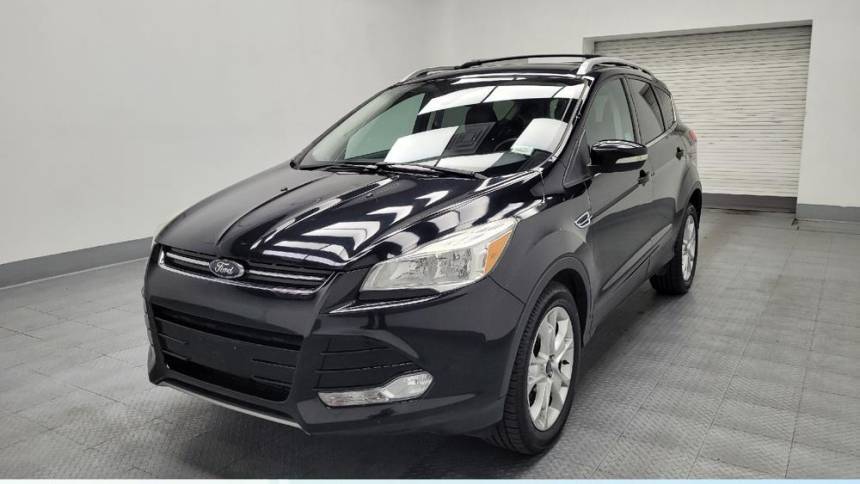 2016 Ford Escape Titanium — SUV — 83,480 mi — Las Vegas, NV