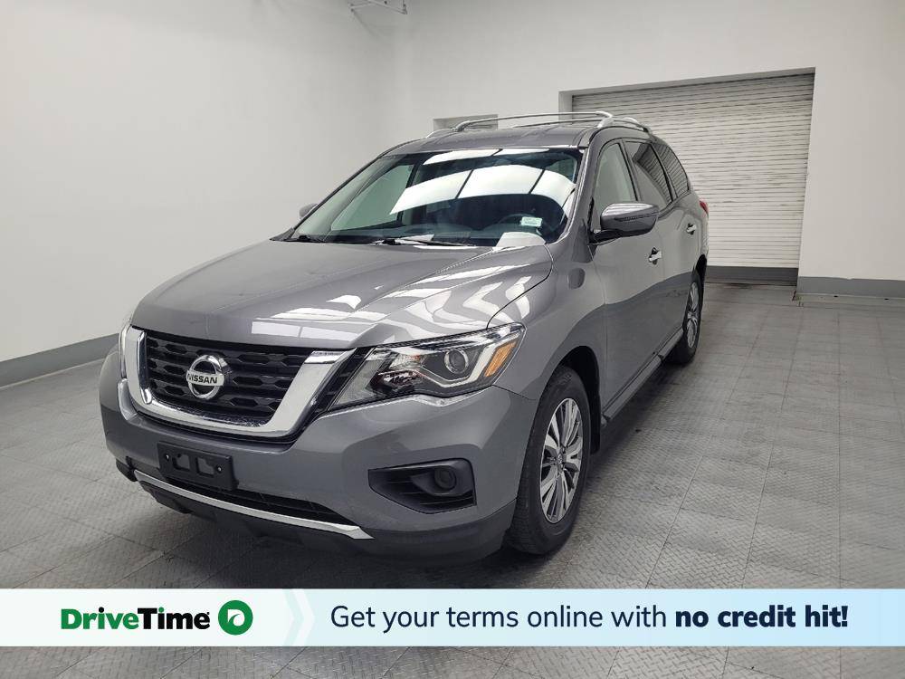 2020 Nissan Pathfinder S — SUV — 41,125 mi — Las Vegas, NV