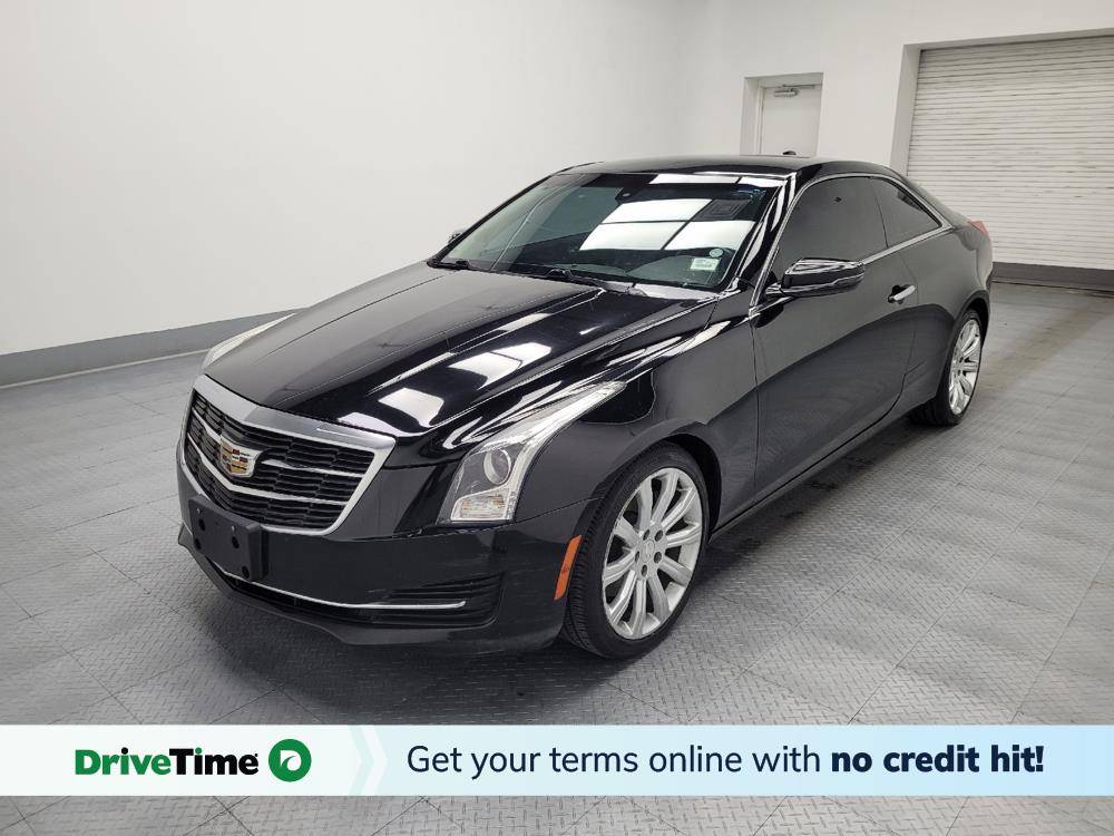 2016 Cadillac ATS Standard — Coupe — 112,818 mi — Las Vegas, NV