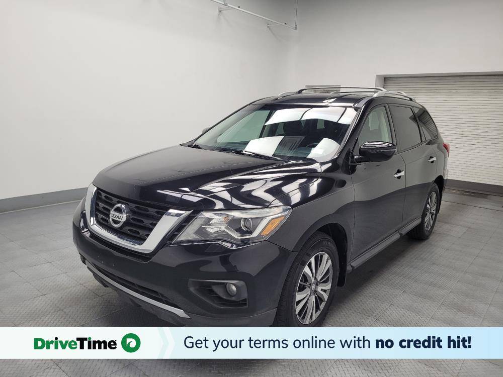 2018 Nissan Pathfinder SV — SUV — 97,542 mi — Las Vegas, NV