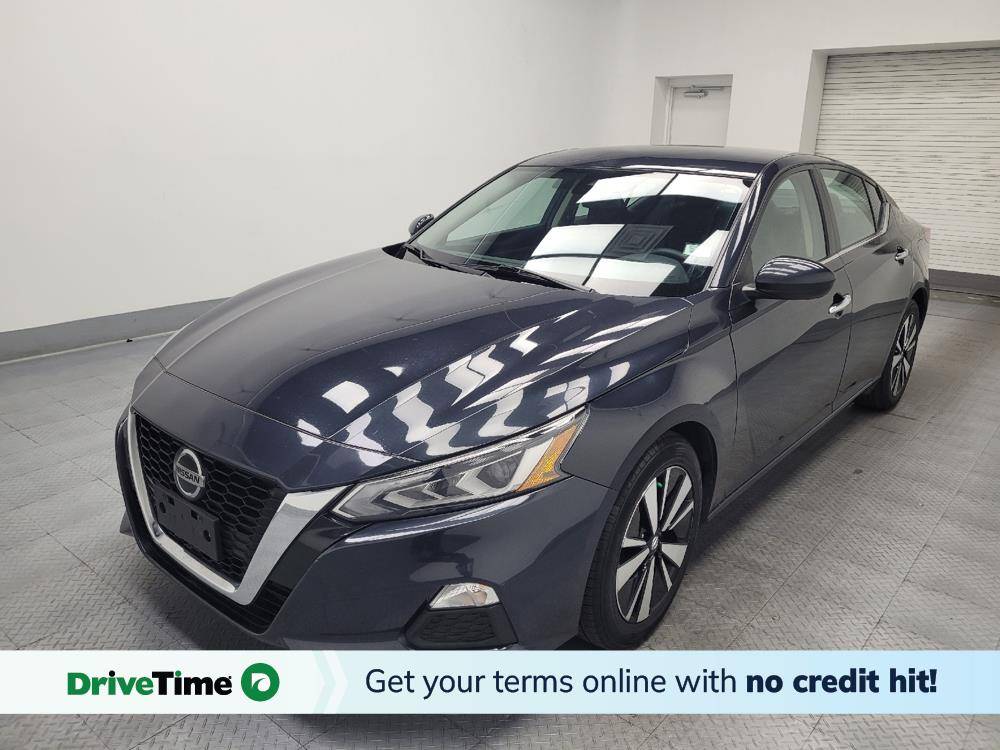 2022 Nissan Altima SV — Sedan — 62,399 mi — Las Vegas, NV
