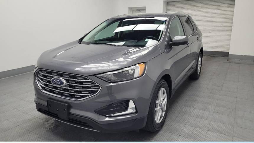 2022 Ford Edge ST-Line — SUV — 61,291 mi — Las Vegas, NV