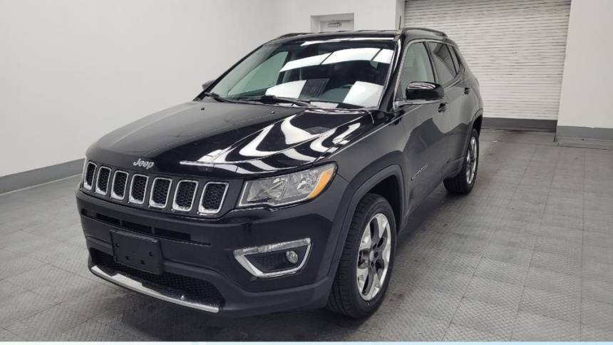 2018 Jeep Compass Limited — SUV — 65,793 mi — Las Vegas, NV