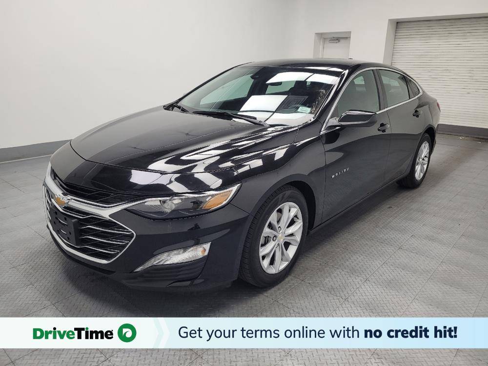 2024 Chevrolet Malibu LT — Sedan — 22,760 mi — Las Vegas, NV