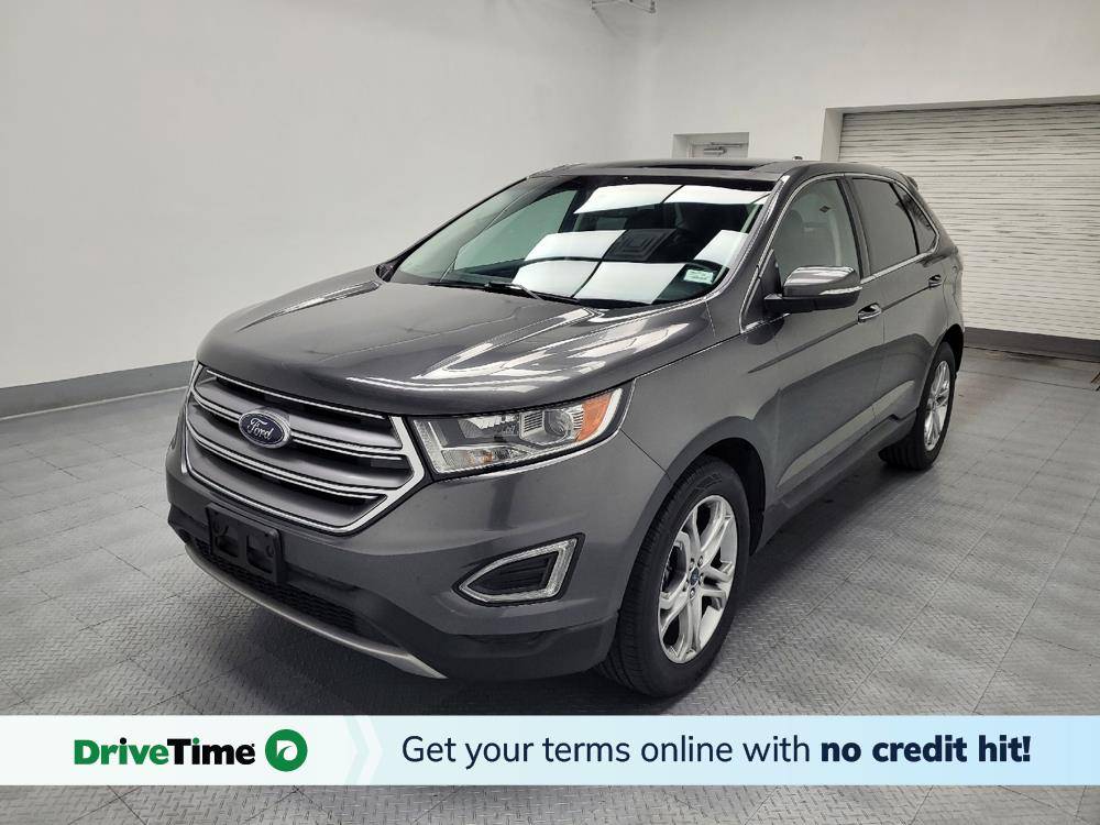 2016 Ford Edge Titanium — SUV — 70,310 mi — Las Vegas, NV