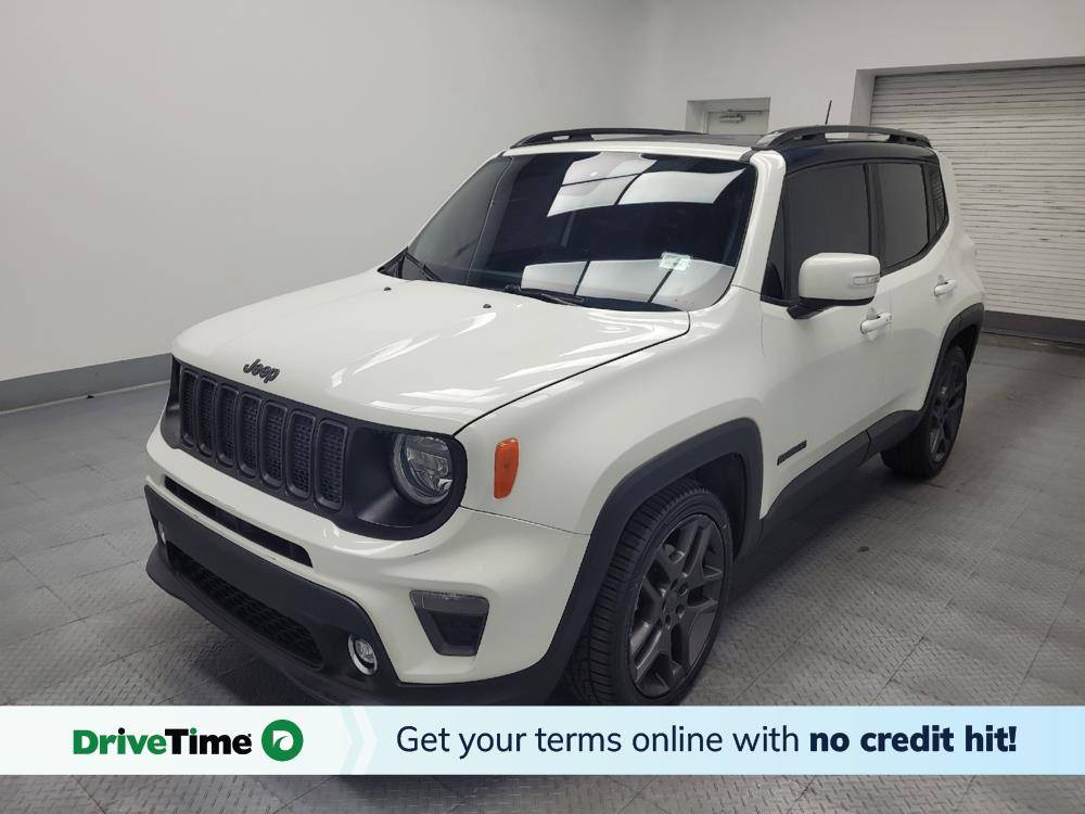 2019 Jeep Renegade Limited — SUV — 74,381 mi — Las Vegas, NV