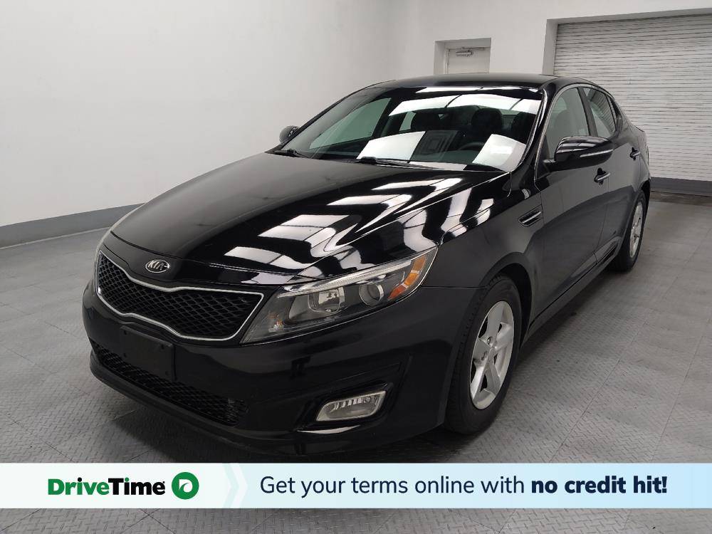 2015 Kia Optima LX — Sedan — 71,661 mi — Las Vegas, NV
