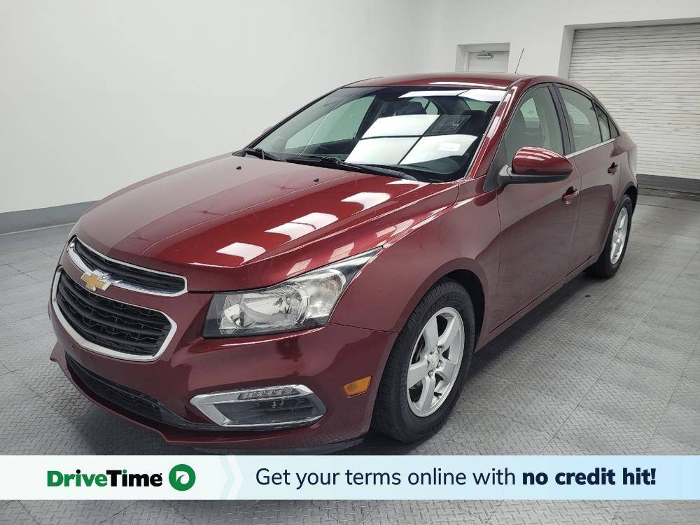 2015 Chevrolet Cruze 1LT — Sedan — 96,135 mi — Las Vegas, NV