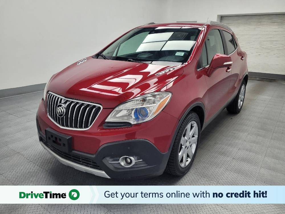 2014 Buick Encore Premium — SUV — 97,391 mi — Las Vegas, NV