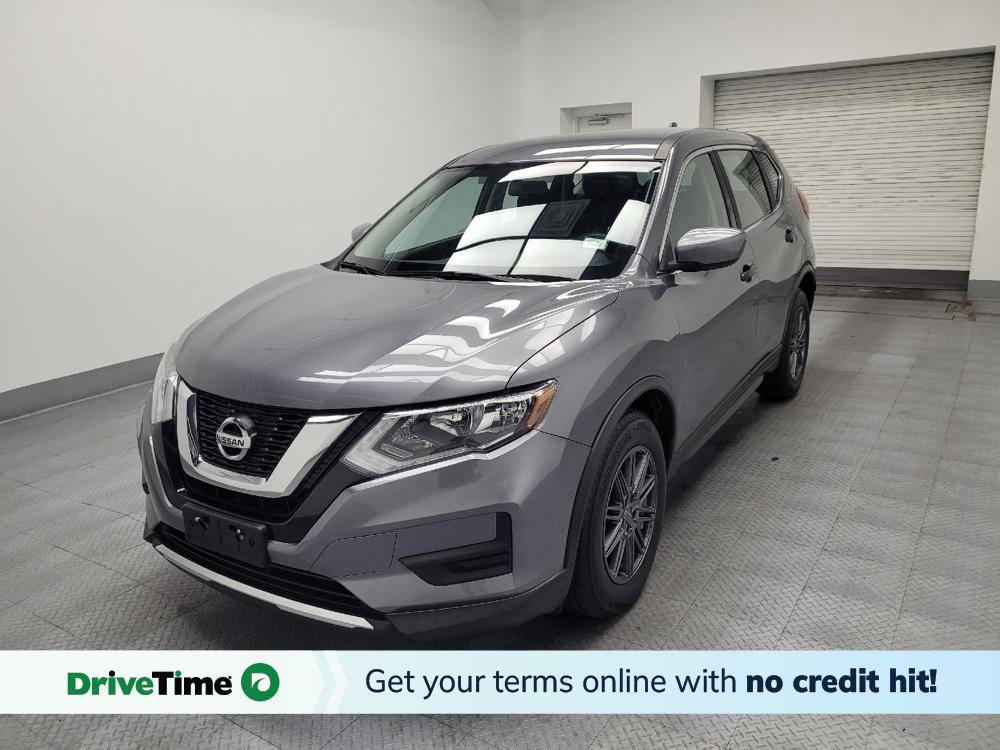 2017 Nissan Rogue S — SUV — 89,090 mi — Las Vegas, NV