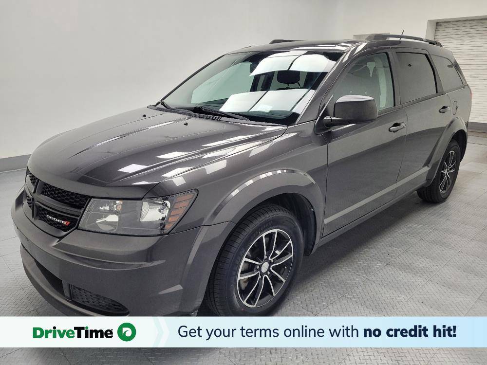 2017 Dodge Journey SE — SUV — 52,799 mi — Las Vegas, NV