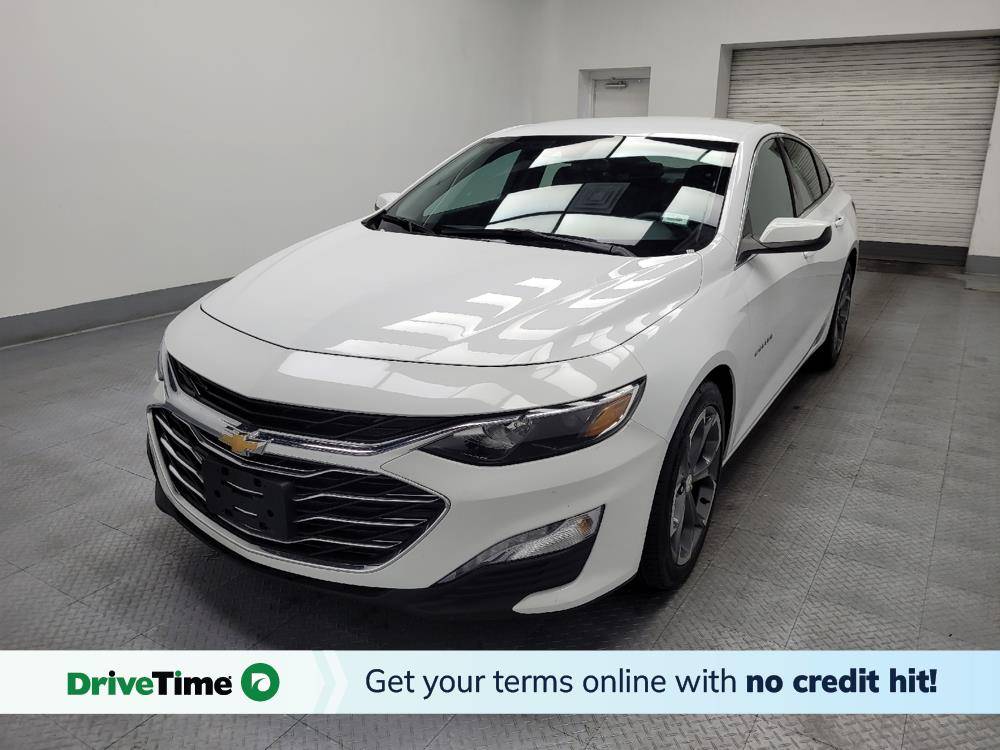 2024 Chevrolet Malibu LT — Sedan — 40,577 mi — Las Vegas, NV