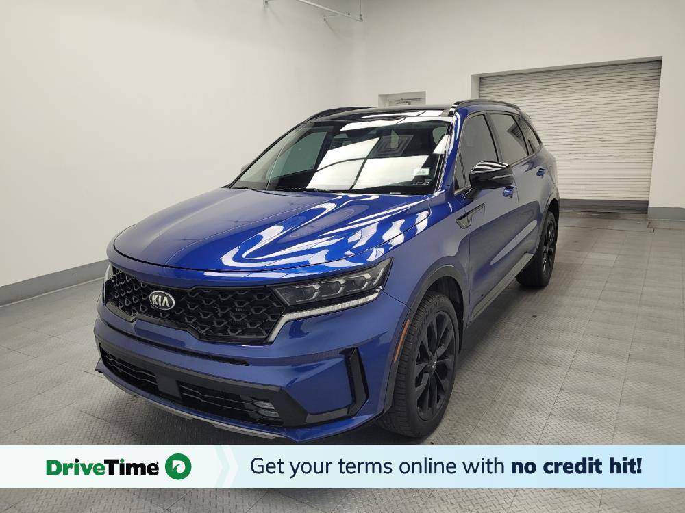 2021 Kia Sorento SX — SUV — 43,601 mi — Las Vegas, NV