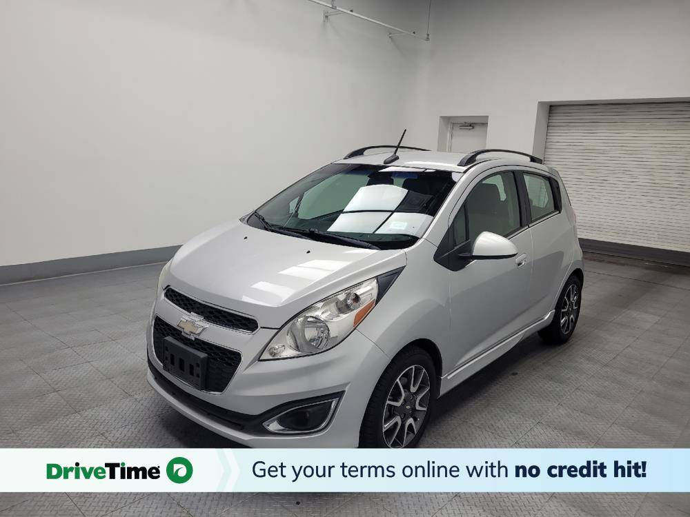 2013 Chevrolet Spark 2LT — Sedan — 48,840 mi — Las Vegas, NV