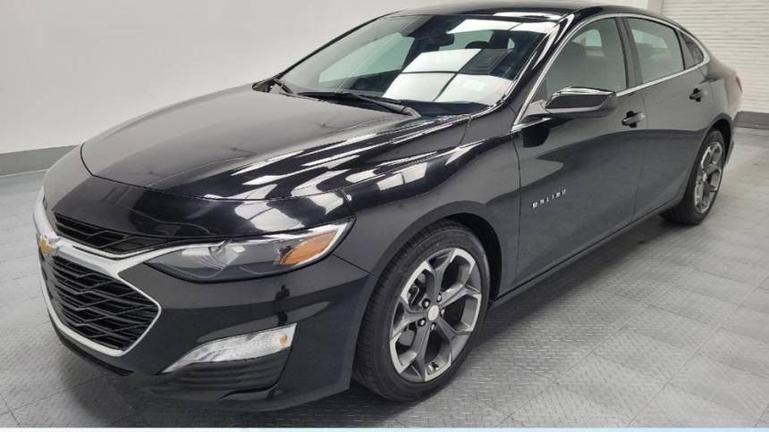 2023 Chevrolet Malibu LT — Sedan — 49,574 mi — Las Vegas, NV