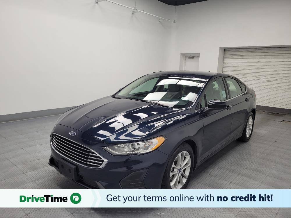 2020 Ford Fusion SE — Sedan — 30,502 mi — Las Vegas, NV