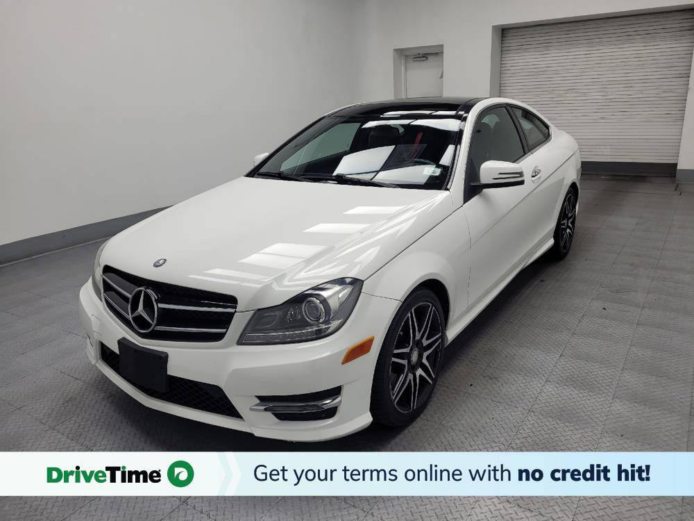 2015 Mercedes-Benz C-Class C 350 — Coupe — 61,668 mi — Las Vegas, NV