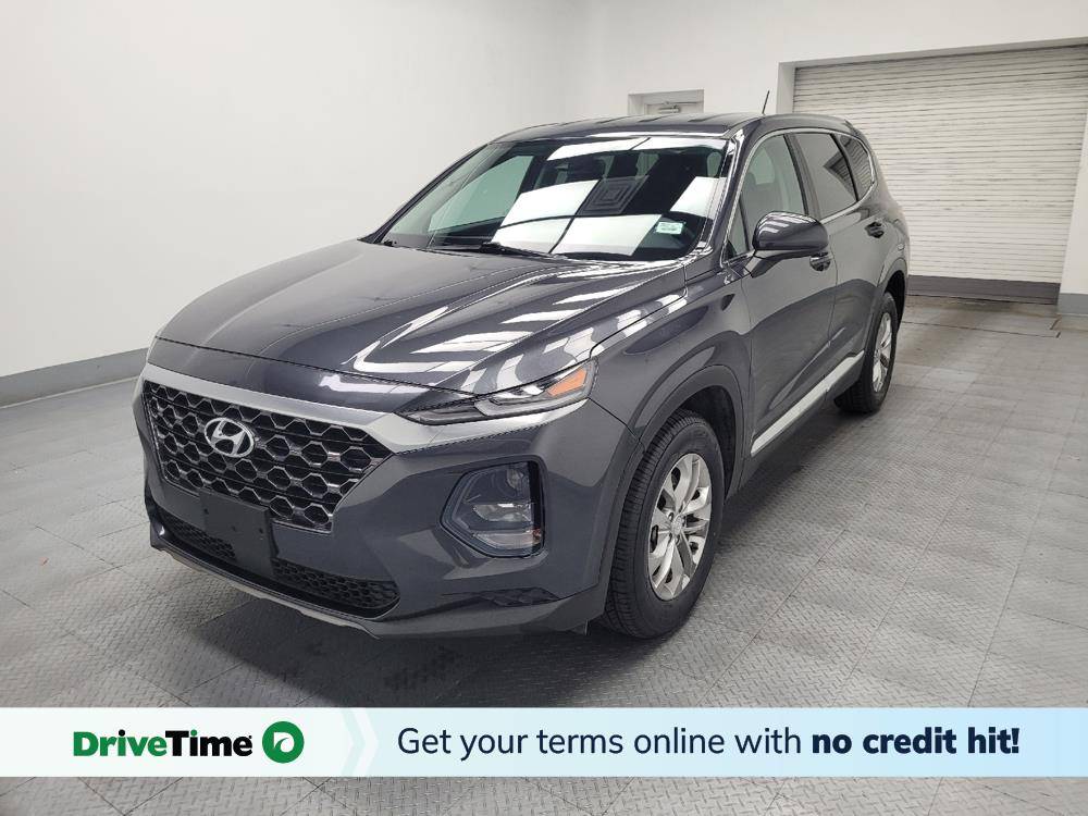 2020 Hyundai Santa Fe SE — SUV — 100,023 mi — Las Vegas, NV