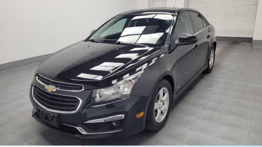 2016 Chevrolet Cruze Limited 1LT — Sedan — 49,848 mi — Las Vegas, NV