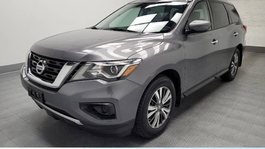 2019 Nissan Pathfinder S — SUV — 106,124 mi — Las Vegas, NV