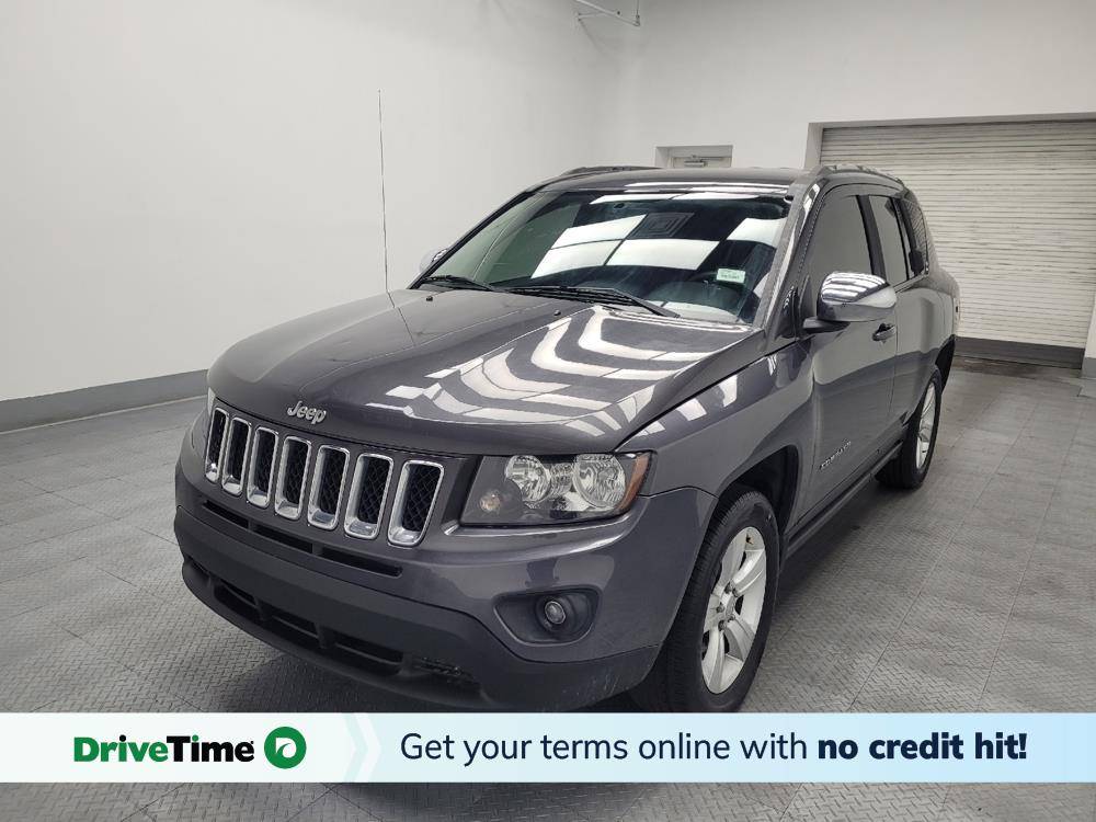 2015 Jeep Compass Sport — SUV — 102,922 mi — Las Vegas, NV
