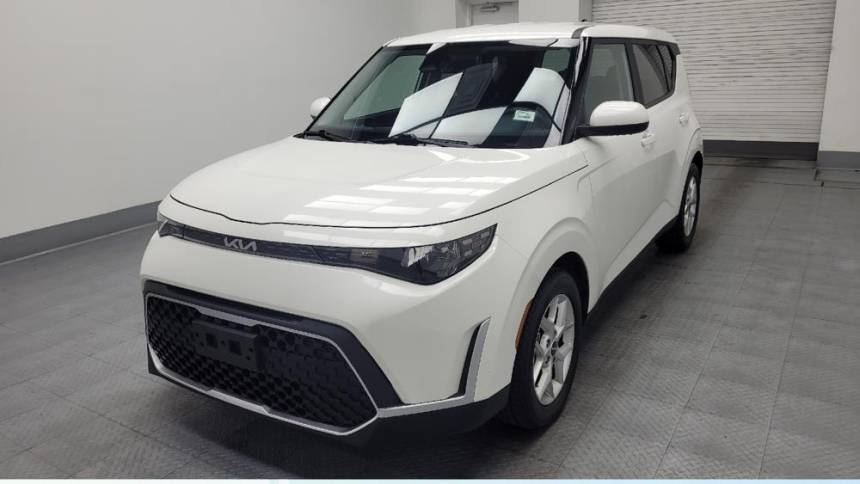 2023 Kia Soul LX — Hatchback — 54,447 mi — Las Vegas, NV