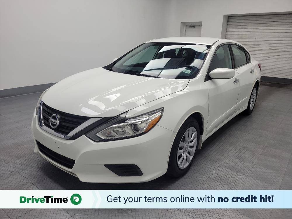 2017 Nissan Altima 2.5 S — Sedan — 85,199 mi — Las Vegas, NV