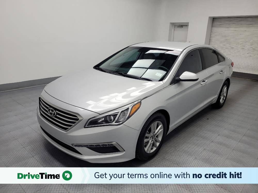 2015 Hyundai Sonata SE — Sedan — 69,935 mi — Las Vegas, NV