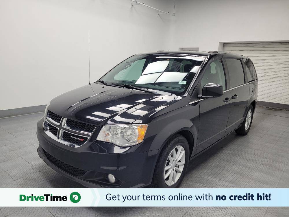 2019 Dodge Grand Caravan SXT — Minivan — 123,990 mi — Las Vegas, NV